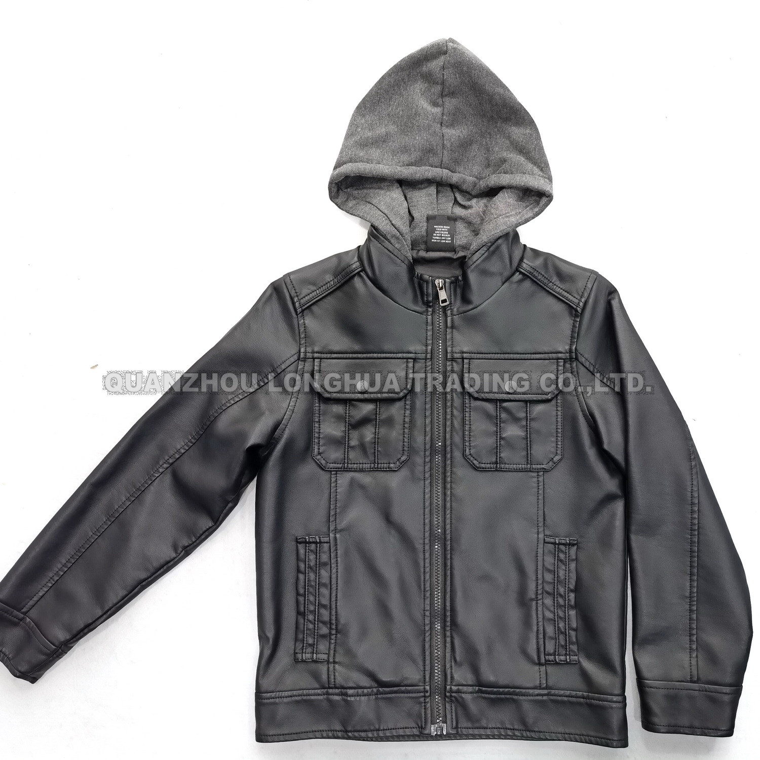 good price and quality microfiber jacket in china